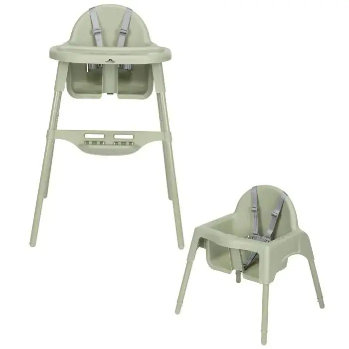 Bébé Confort Chaise Haute MEELY Green Chaise haute - Bébé