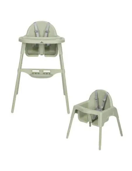Bébé Confort Chaise Haute MEELY Green Chaise haute - Bébé