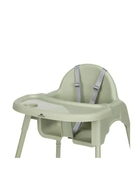 Bébé Confort Chaise Haute MEELY Green Chaise haute - Bébé