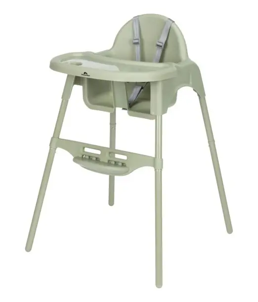 Bébé Confort Chaise Haute MEELY Green Chaise haute - Bébé