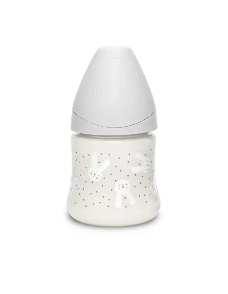 copy of Suavinex Biberon en Verre Débit Lent Hygge "Baby Lapin"