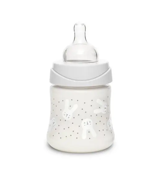 copy of Suavinex Biberon en Verre Débit Lent Hygge "Baby Lapin" 2