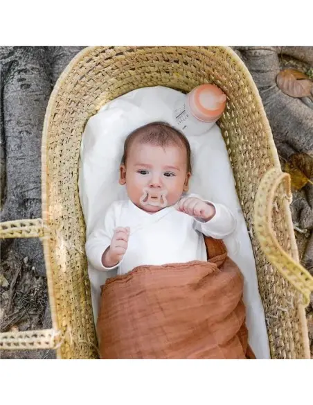 Suavinex Tétine Zéro Zéro pour Bébés Prématurés -2 à 2 mois