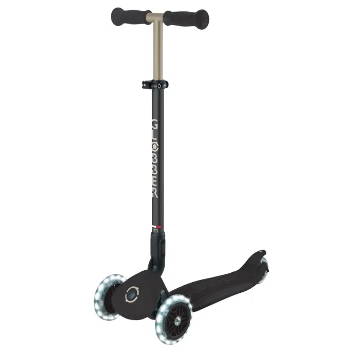 Globber Trottinette évolutive GO-UP DELUXE LED 360° de 15mois à