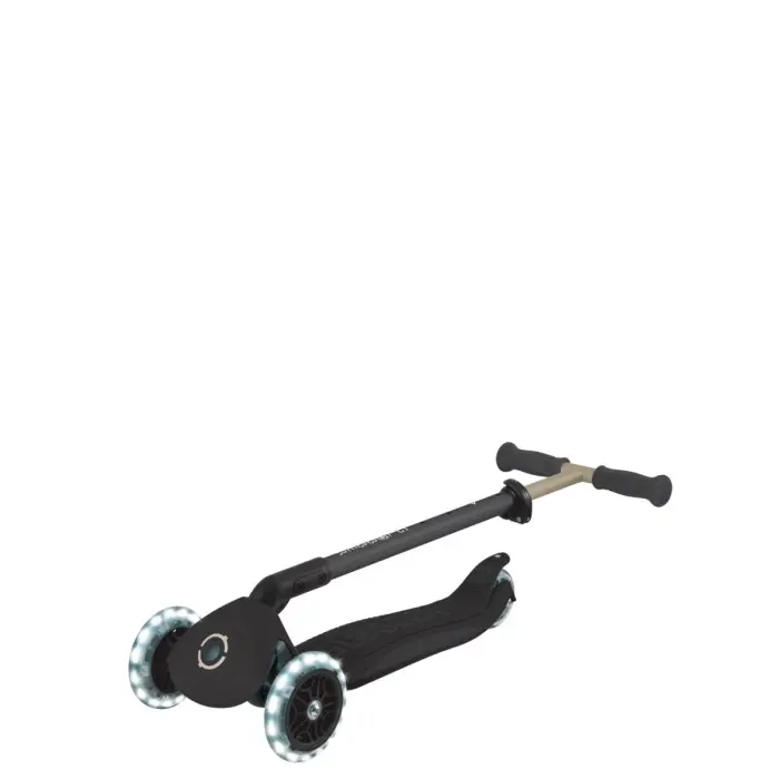 Globber Trottinette évolutive GO-UP DELUXE LED 360° de 15mois à