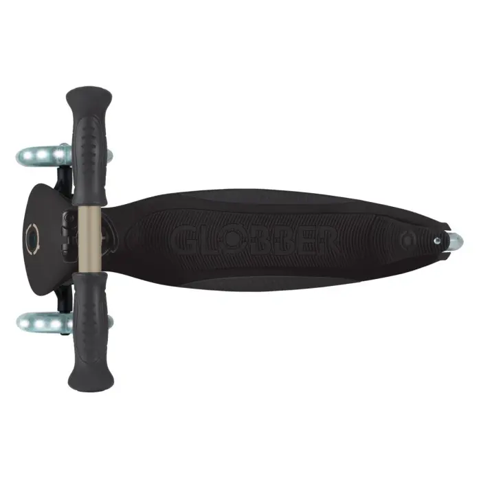 Globber Trottinette évolutive GO-UP DELUXE LED 360° de 15mois à