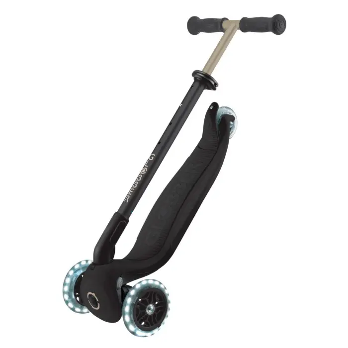 Globber Trottinette évolutive GO-UP DELUXE LED 360° de 15mois à