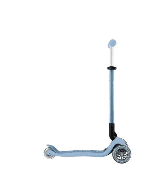 Globber Trottinette évolutive GO UP ACTIV' ECO de 15mois à 9ans- BLUEBERRY 2