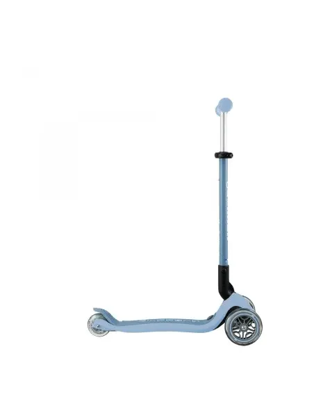 Globber GO UP ACTIV' ECO adjustable scooter from 15 months to 9 years — Blueberry — photo 3