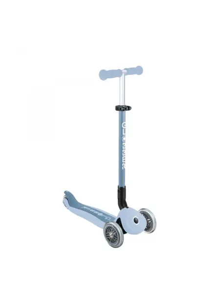 Globber GO UP ACTIV' ECO adjustable scooter from 15 months to 9 years — Blueberry — photo 6
