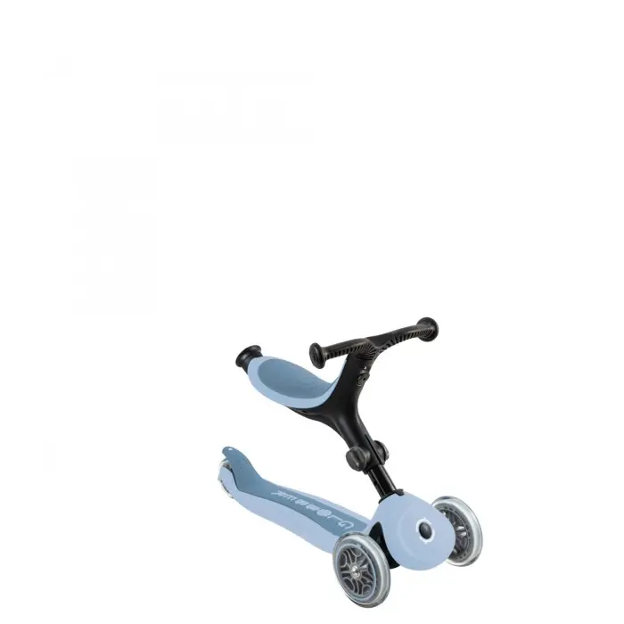 Globber Trottinette évolutive GO UP ACTIV' ECO de 15mois à 9ans