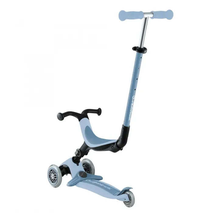 Globber Trottinette évolutive GO UP ACTIV' ECO de 15mois à 9ans