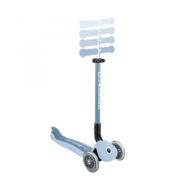 Globber Trottinette évolutive GO UP ACTIV' ECO de 15mois à 9ans