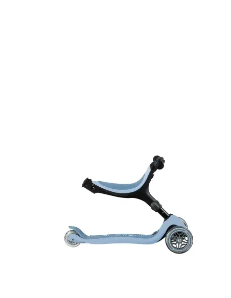Globber GO UP ACTIV' ECO adjustable scooter from 15 months to 9 years — Blueberry — photo 11