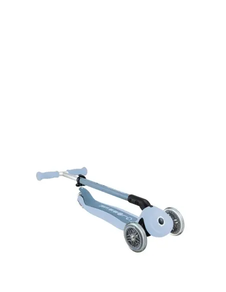 Globber GO UP ACTIV' ECO adjustable scooter from 15 months to 9 years — Blueberry — photo 12