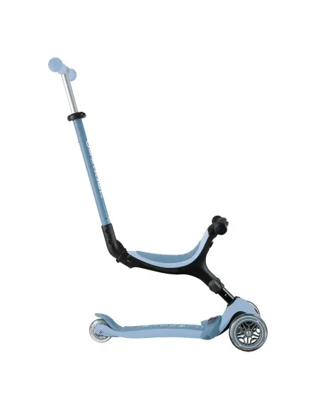 Globber GO UP ACTIV' ECO adjustable scooter from 15 months to 9 years — Blueberry — photo 2