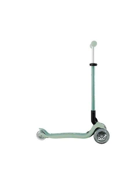 Globber GO UP ACTIV' ECO adjustable scooter from 15 months to 9 years - Pistachio — photo 2