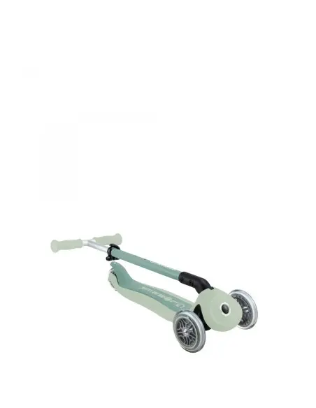 Globber GO UP ACTIV' ECO adjustable scooter from 15 months to 9 years - Pistachio — photo 4
