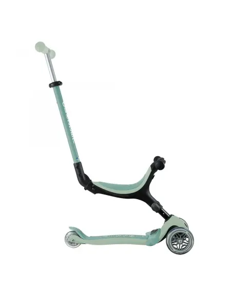 Globber GO UP ACTIV' ECO adjustable scooter from 15 months to 9 years - Pistachio — photo 10