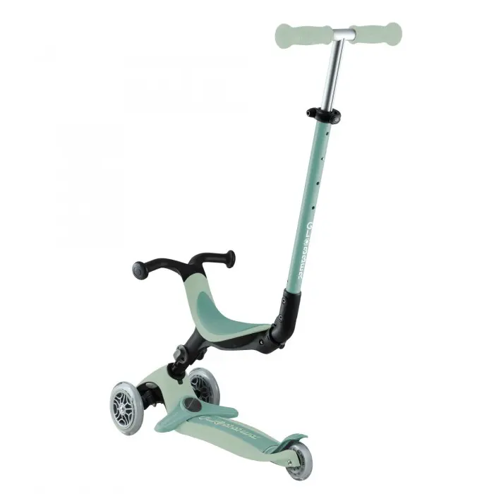Globber Trottinette évolutive GO UP ACTIV' ECO de 15mois à 9ans