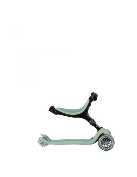 Globber GO UP ACTIV' ECO adjustable scooter from 15 months to 9 years - Pistachio — photo 6