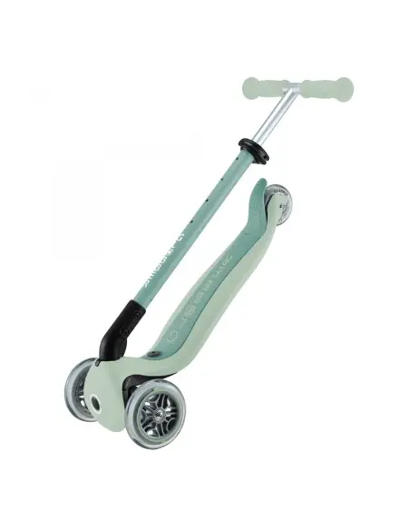 Globber GO UP ACTIV' ECO adjustable scooter from 15 months to 9 years - Pistachio — photo 7