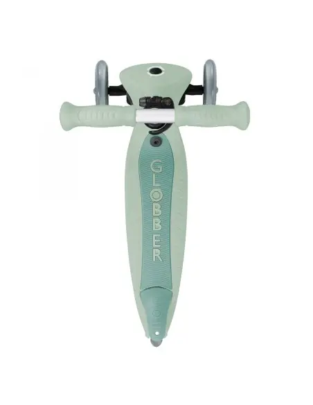 Globber GO UP ACTIV' ECO adjustable scooter from 15 months to 9 years - Pistachio — photo 8