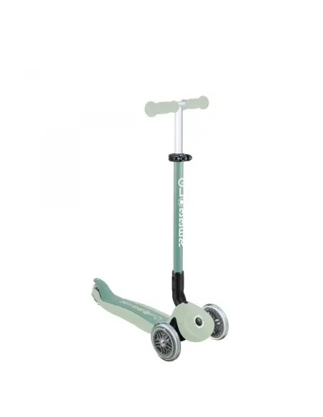 Globber GO UP ACTIV' ECO adjustable scooter from 15 months to 9 years - Pistachio — photo 11