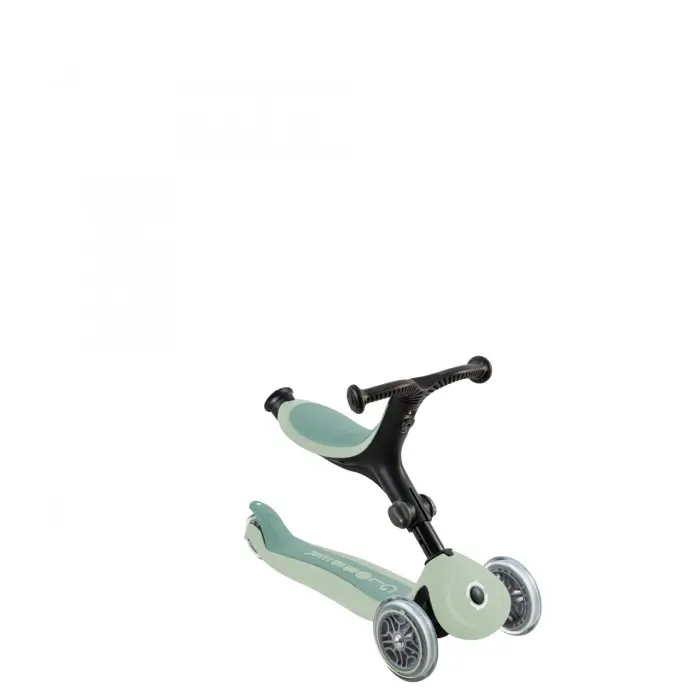 Globber Trottinette évolutive GO UP ACTIV' ECO de 15mois à 9ans