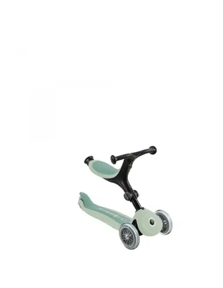 Globber GO UP ACTIV' ECO adjustable scooter from 15 months to 9 years - Pistachio — photo 12
