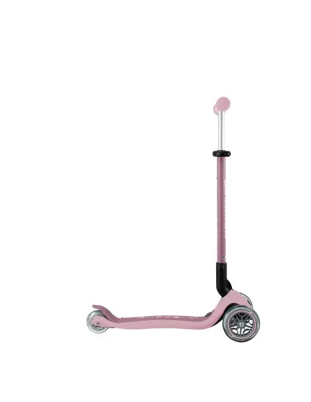 Globber GO UP ACTIV' ECO adjustable scooter from 15 months to 9 years - berry pink — photo 5