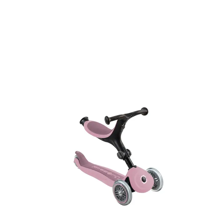Globber Trottinette évolutive GO UP ACTIV' ECO de 15mois à 9ans