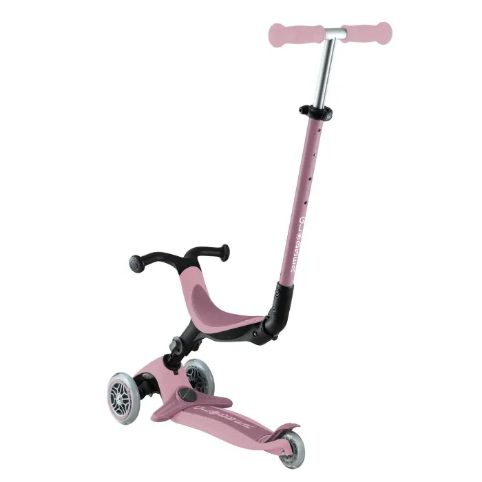 Globber Trottinette évolutive GO UP ACTIV' ECO de 15mois à 9ans