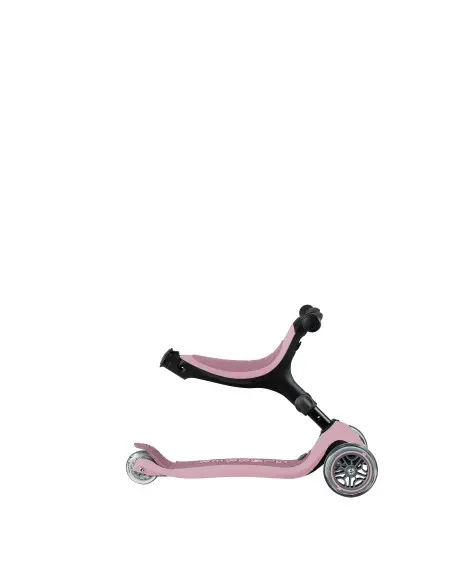 Globber GO UP ACTIV' ECO adjustable scooter from 15 months to 9 years - berry pink — photo 12