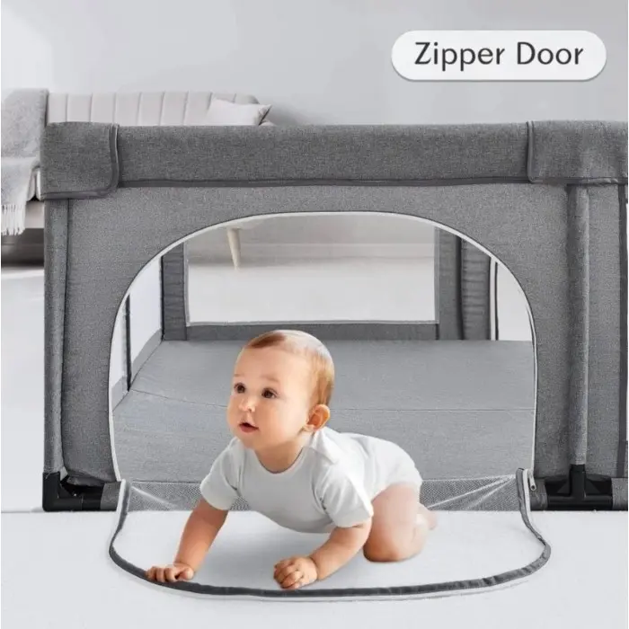 Parc bébé XXL 180x150cm avec 50 balles Tapis d'éveil - Maroc