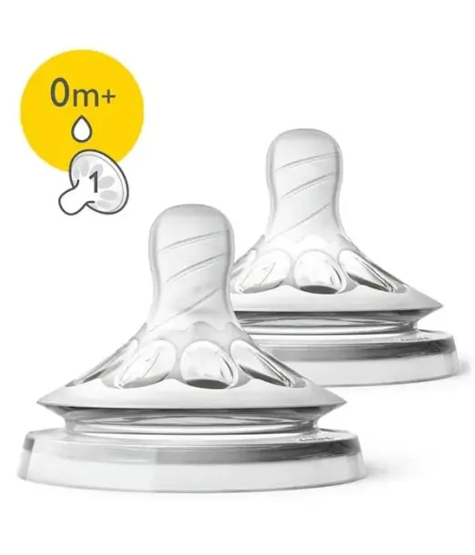 Tétine Avent Natural 0mois+, Univers Bébé Puériculture Maroc