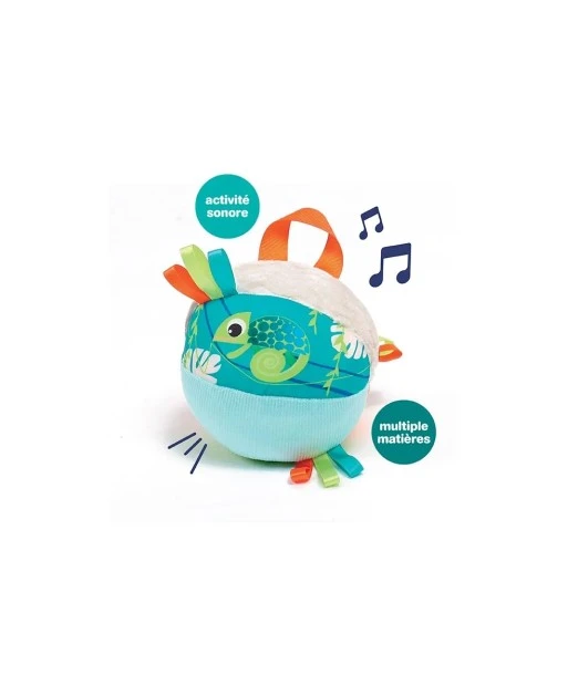 Ludi Chameleon sensory ball 6 months+ 2
