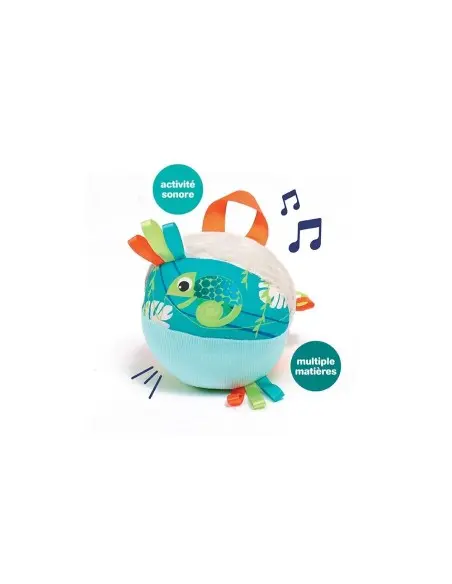 Ludi Chameleon sensory ball 6 months+ — photo 2