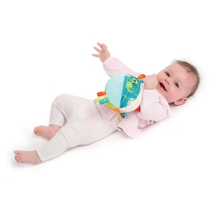 Ludi Balle d'Éveil Caméléon 6mois+ Jouet - Maroc