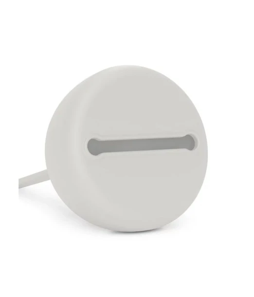 Suavinex silicone pacifier case - light grey 2