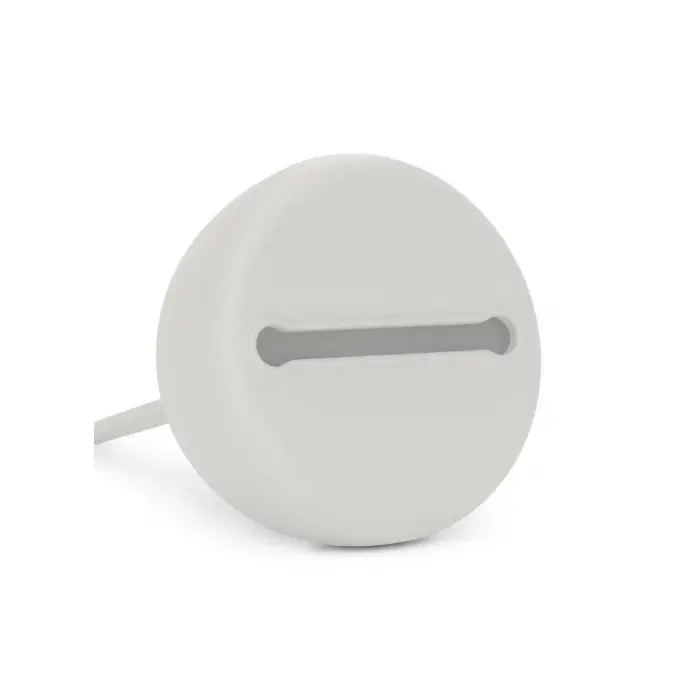 Suavinex Boite à Sucette en Silicone - Gris clair Sucettes -