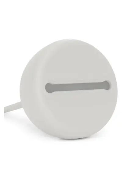 Suavinex silicone pacifier case - light grey — photo 2