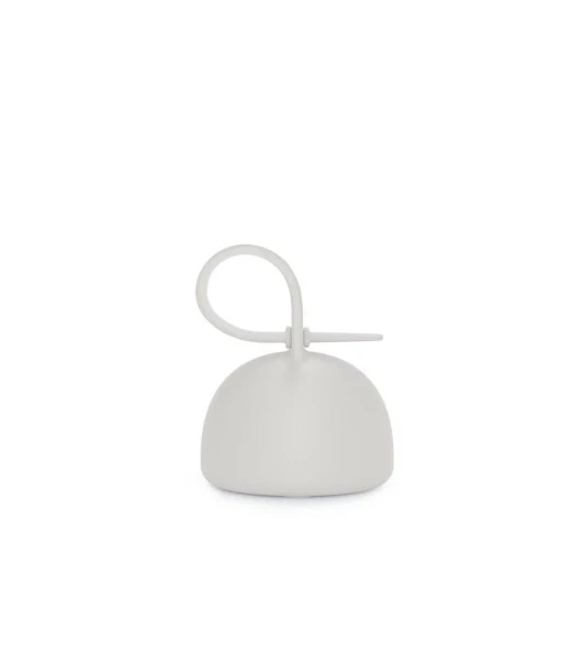 Suavinex silicone pacifier case - light grey