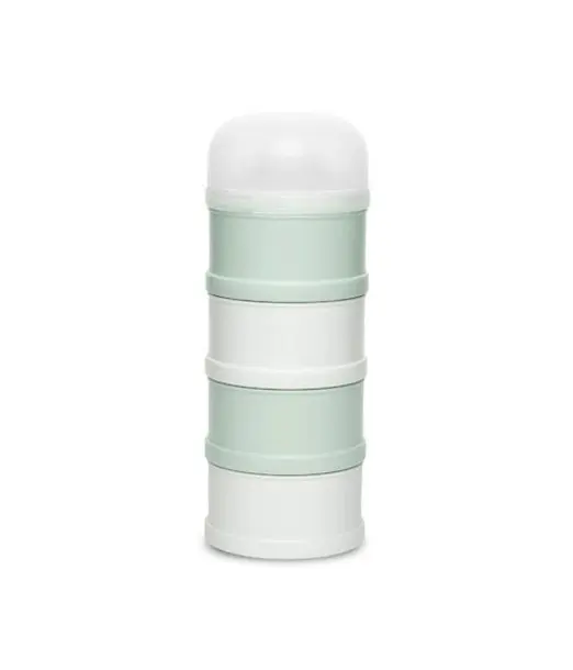 Suavinex Doseur de Lait 4 Compartiments - Vert au Maroc - Baby And Mom