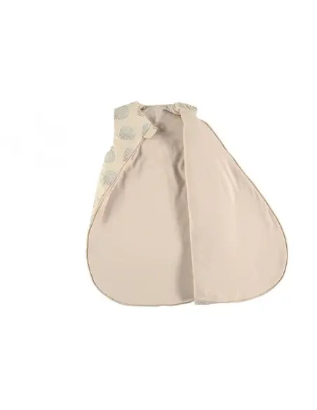 Gigoteuse Mi-saison Cocoon blue gatsby cream 0-6mois Nobodinoz