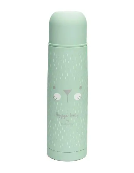 Suavinex thermos for hot and cold liquids 500 ml - Green