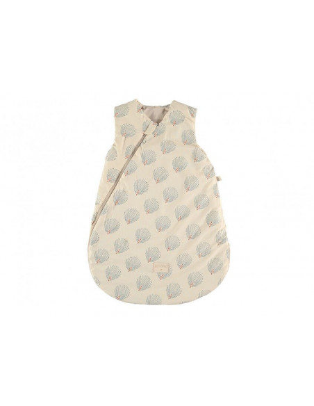 Gigoteuse Mi-saison Cocoon blue gatsby cream 0-6mois Nobodinoz