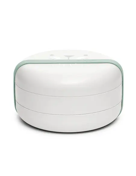 Suavinex Bento set of two feeding plates from 4 months Green — photo 2