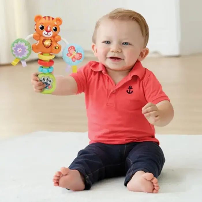 Vtech Hochet P'tit Tigre 3-36mois Hochet - Vtech Maroc