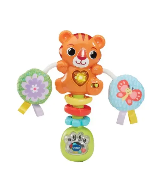 Vtech Hochet P'tit Tigre 3-36mois au Maroc - Baby And Mom